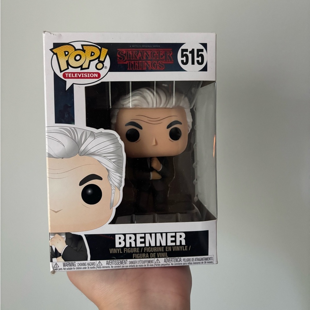 Funko Pop! Stranger Things Figure